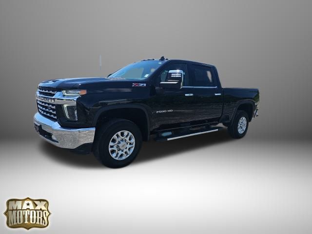 2023 Chevrolet Silverado 2500HD LTZ photo 3