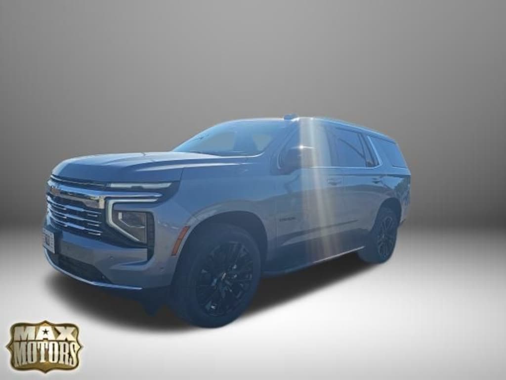 New 2026 Chevrolet Tahoe Premier SUV