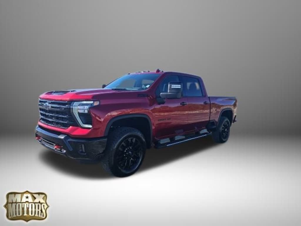 New 2026 Chevrolet Silverado 2500 HD LTZ Truck Crew Cab