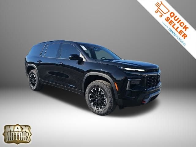 2026 Chevrolet Traverse SUV 