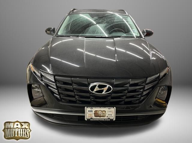 2024 Hyundai Tucson SEL photo 2