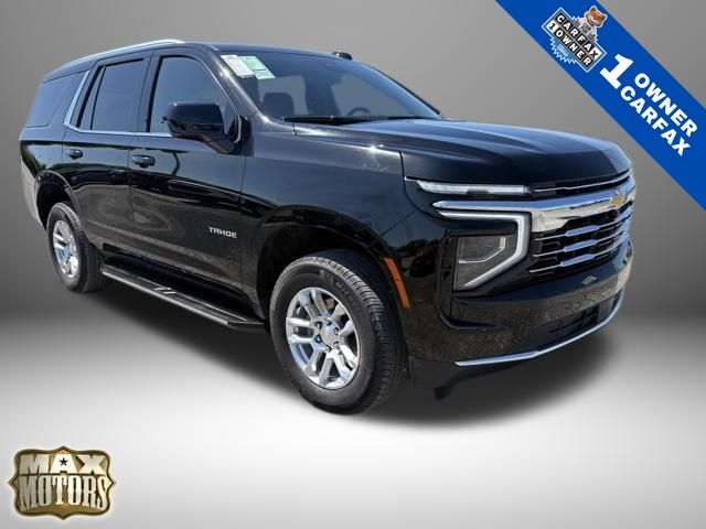 2025 Chevrolet Tahoe