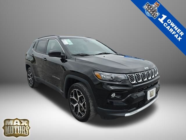 2025 Jeep Compass