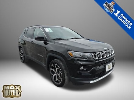 2025 Jeep Compass Limited SUV