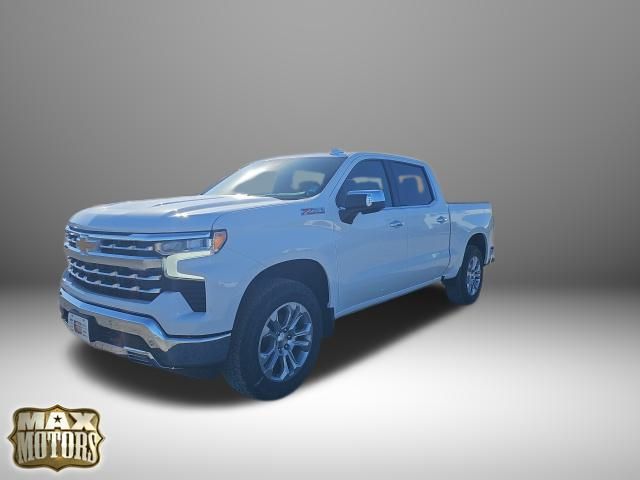 2026 Chevrolet Silverado 1500 LTZ photo 3