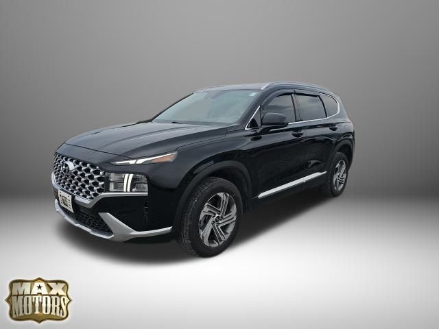 2022 Hyundai Santa Fe SEL photo 3