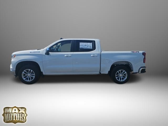 2026 Chevrolet Silverado 1500 LT photo 4