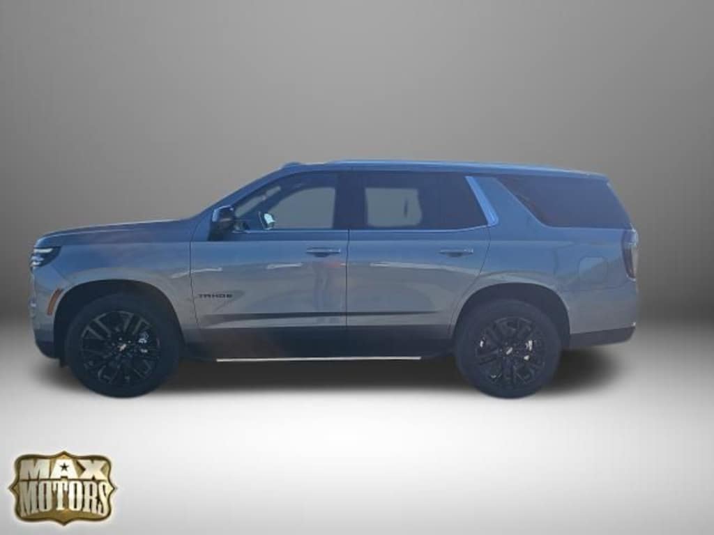 New 2026 Chevrolet Tahoe Premier SUV