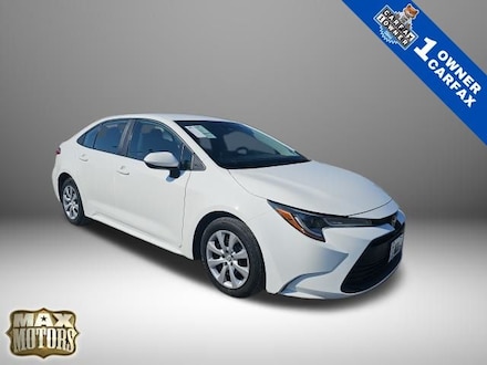 2023 Toyota Corolla LE Sedan
