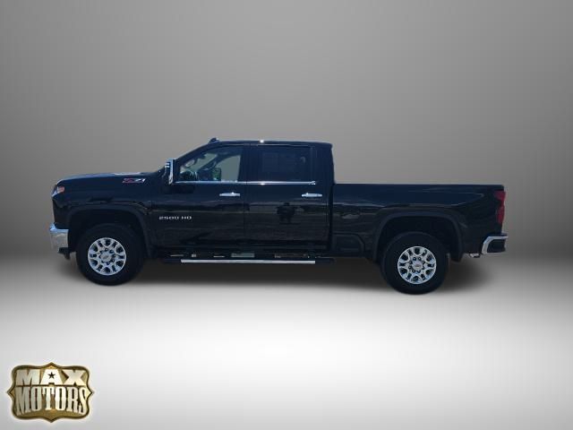 2023 Chevrolet Silverado 2500HD LTZ photo 4