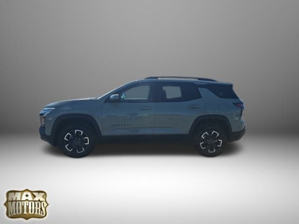 New 2026 Chevrolet Equinox ACTIV SUV