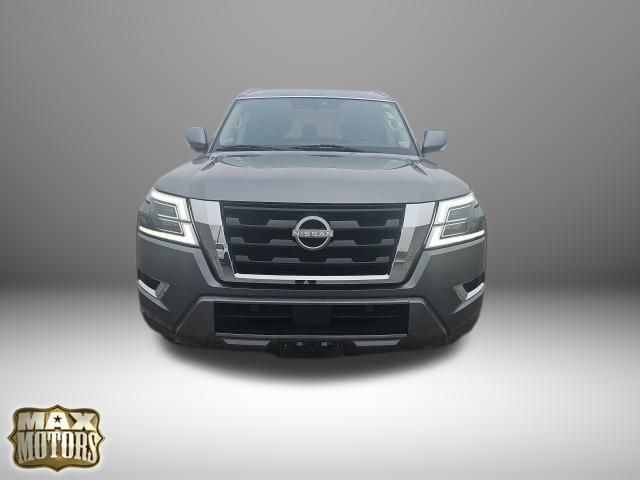 2022 Nissan Armada SV photo 2