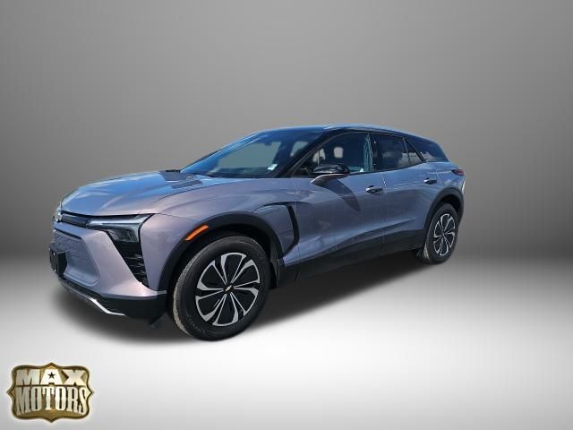 2025 Chevrolet Blazer EV photo 3