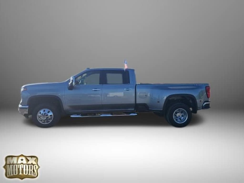 New 2025 Chevrolet Silverado 3500 HD LTZ Truck Crew Cab