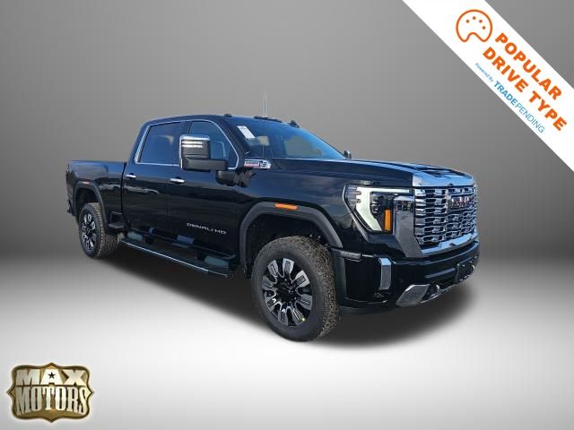 2026 GMC Sierra 2500 HD Truck Crew Cab 