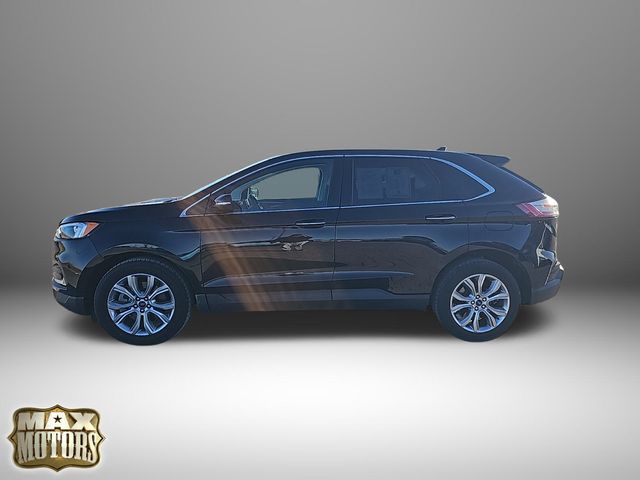 2022 Ford Edge Titanium photo 4