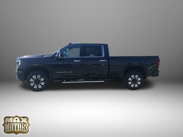 2025 Gmc Sierra 3500 HD Denali photo 4