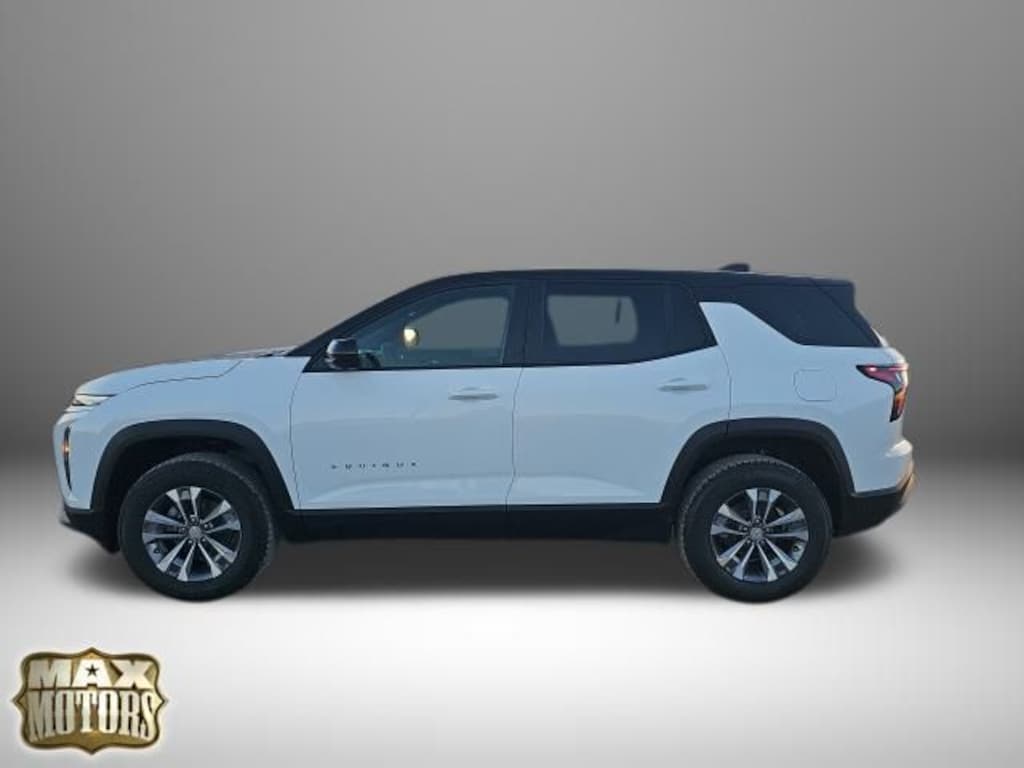 New 2026 Chevrolet Equinox LT SUV