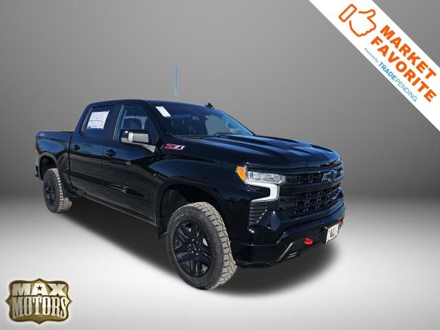 2026 Chevrolet Silverado 1500 Truck Crew Cab 