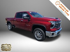 2025 Chevrolet Silverado 2500 HD LTZ Truck Crew Cab