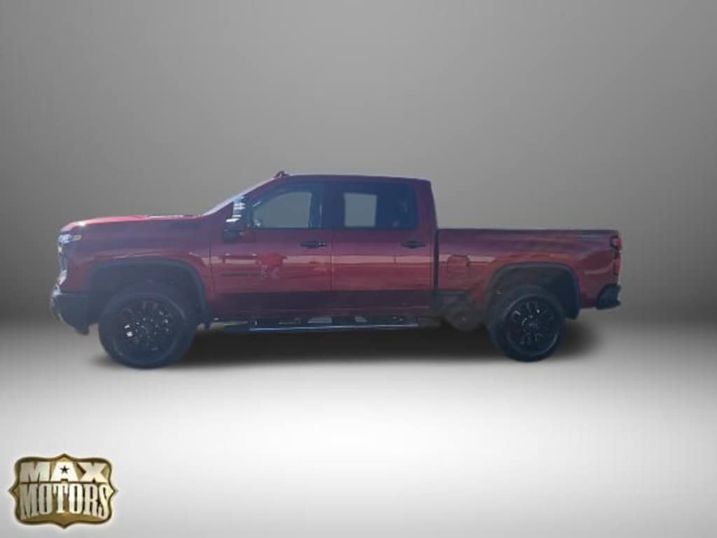 New 2026 Chevrolet Silverado 2500 HD LTZ Truck Crew Cab