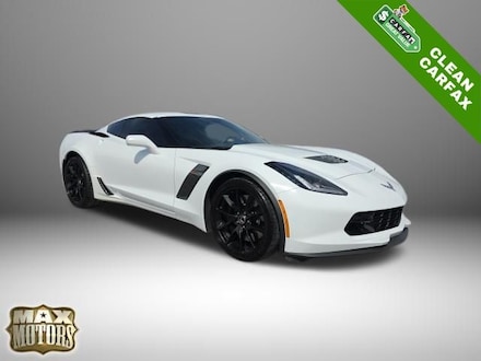 2016 Chevrolet Corvette Z06 Coupe