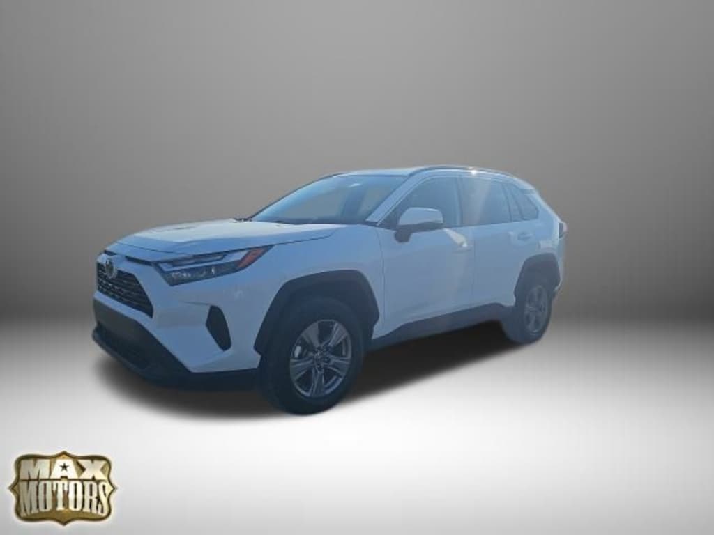 Used 2024 Toyota RAV4 XLE SUV