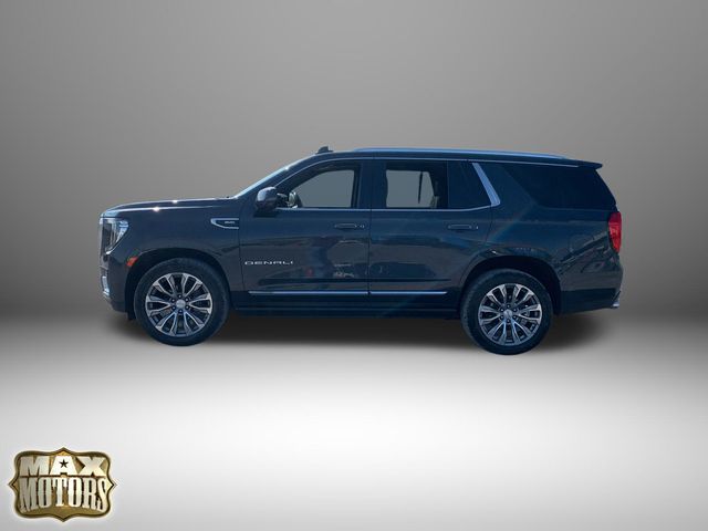 2021 Gmc Yukon Denali photo 4
