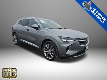 2023 Buick Envision Avenir SUV