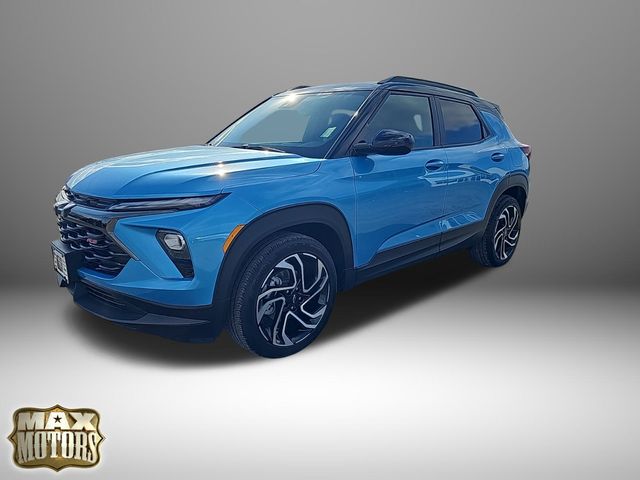 2025 Chevrolet Trailblazer RS photo 3