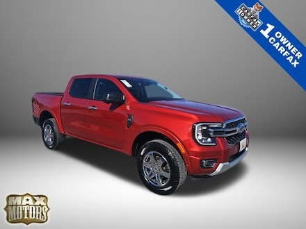 2024 Ford Ranger XLT Truck SuperCrew