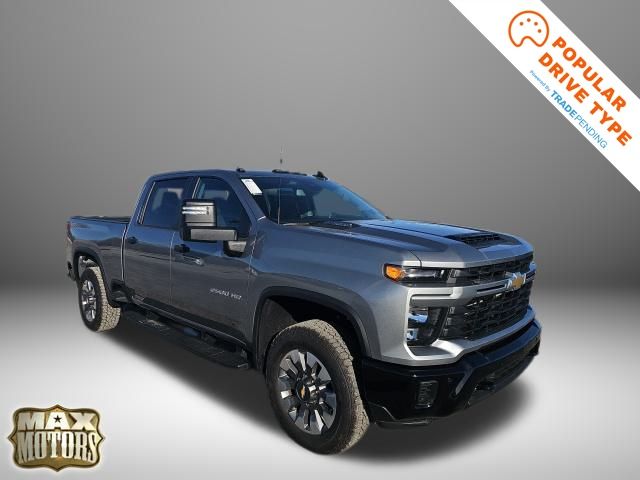 2025 Chevrolet Silverado 2500HD