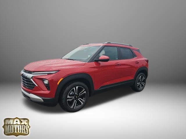 2026 Chevrolet Trailblazer LT photo 3