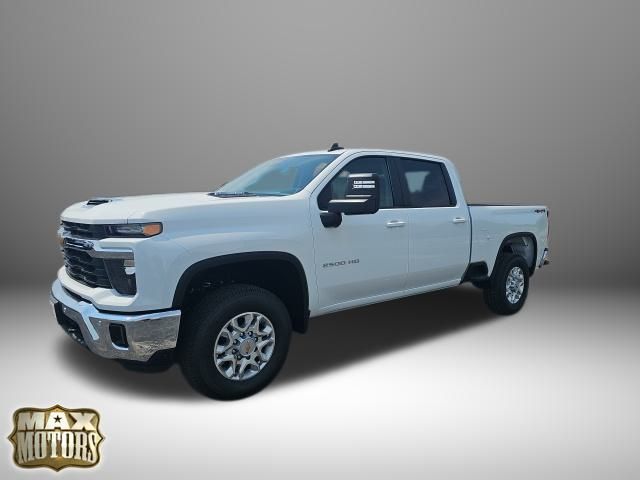 2025 Chevrolet Silverado 2500HD LT photo 3