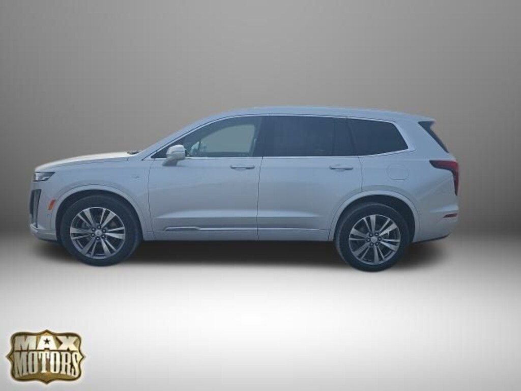 Used 2020 CADILLAC XT6 Premium Luxury SUV