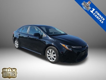 2023 Toyota Corolla LE Sedan