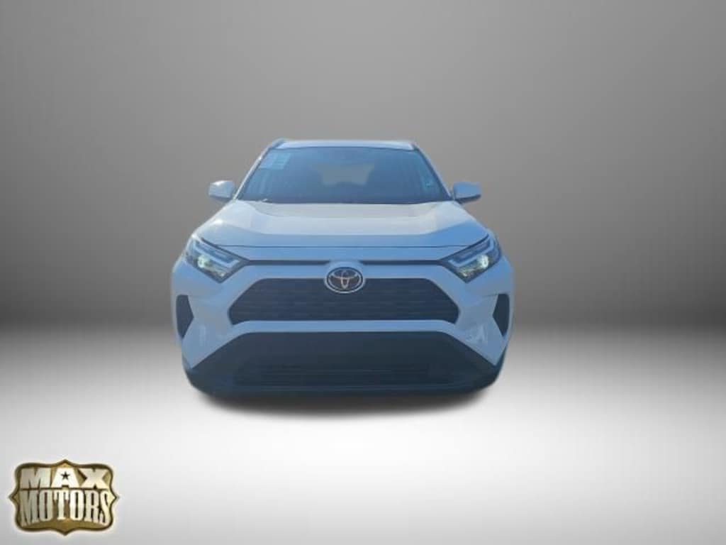 Used 2024 Toyota RAV4 XLE SUV