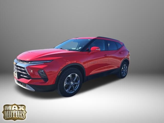 2023 Chevrolet Blazer 3LT photo 3