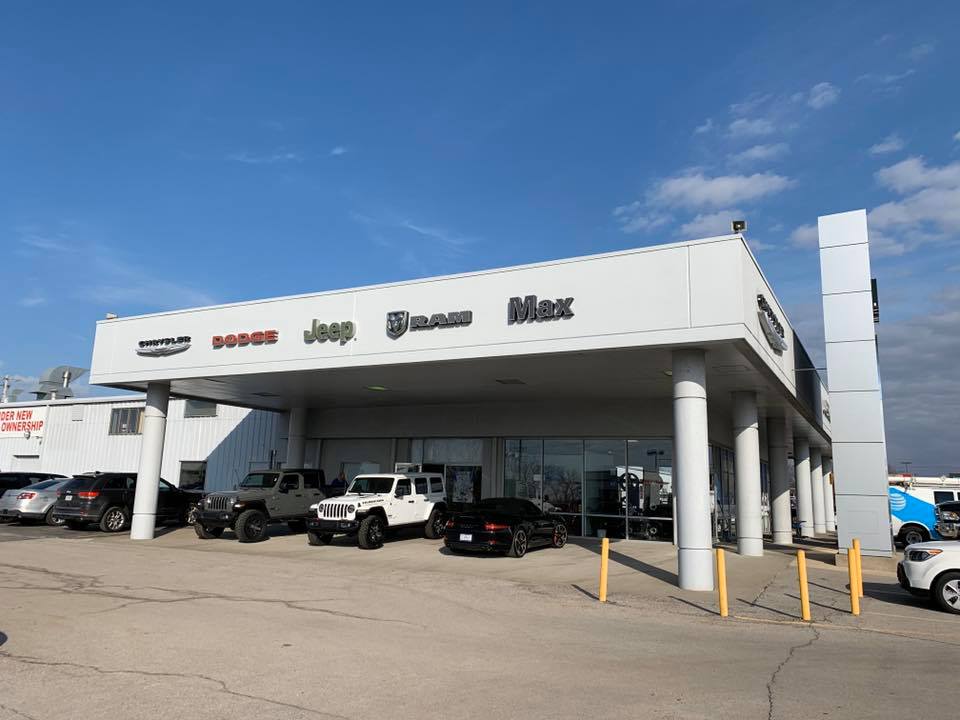 Directions Max Chrysler Dodge Jeep Ram Belton