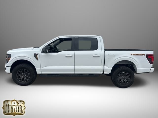 2025 Ford F-150 Tremor photo 4