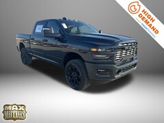 2026 Ram 2500 BIG HORN CREW CAB 4X4 6'4 BOX Pickup