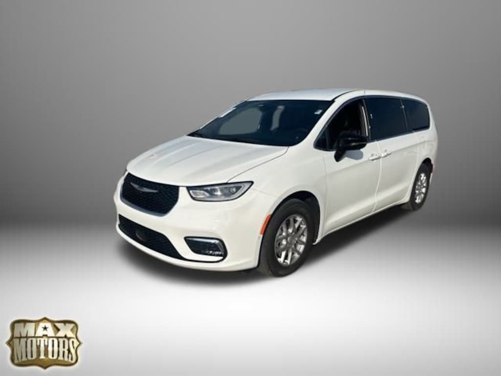 New 2026 Chrysler Pacifica SELECT Passenger Van