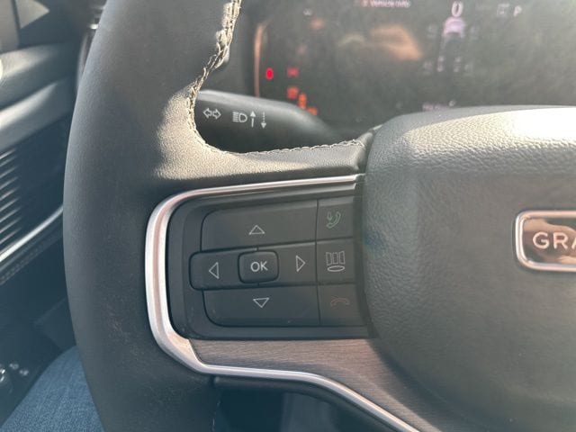 2026 Jeep Grand Wagoneer Limited Reserve - Photo 25