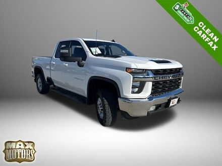 2021 Chevrolet Silverado 2500HD LT Truck