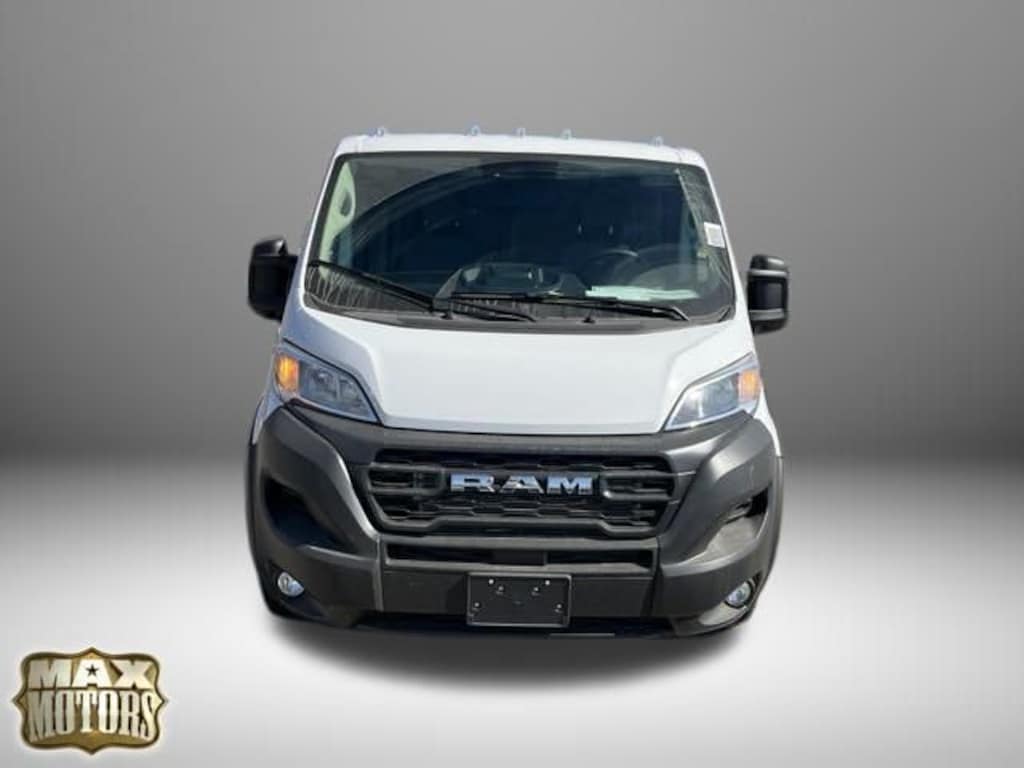 New 2024 Ram ProMaster PROMASTER 1500 TRADESMAN CARGO VAN LOW ROOF 136' W Cargo Van