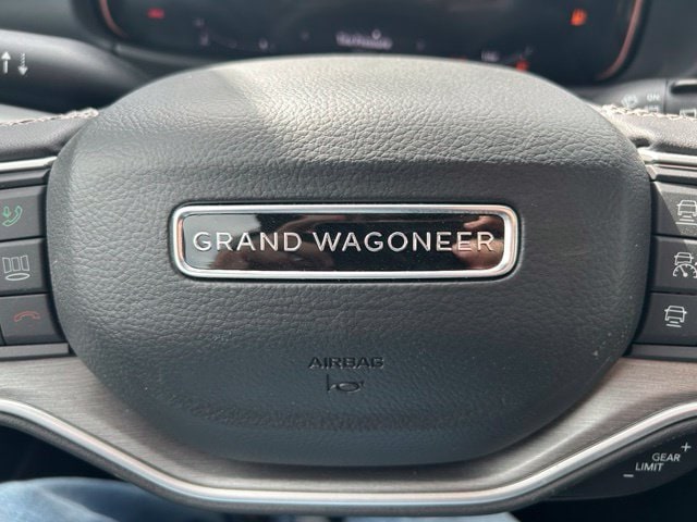 2026 Jeep Grand Wagoneer Limited Reserve - Photo 26