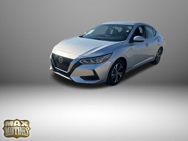 2021 Nissan Sentra SV photo 3