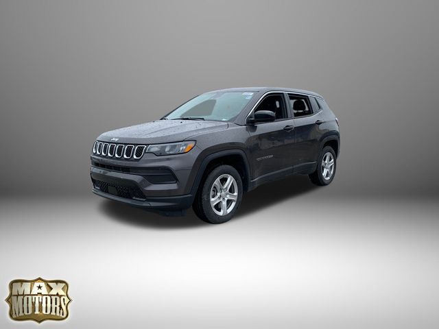 2023 Jeep Compass Sport photo 3