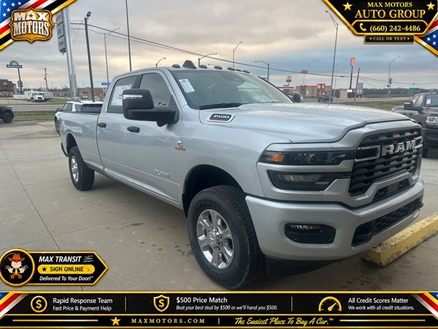2026 RAM 3500