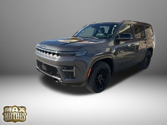 2026 Jeep Grand Wagoneer Limited Reserve - Photo 8
